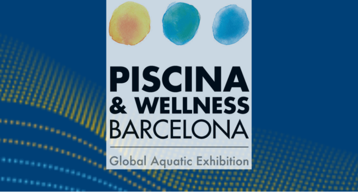 Piscina & Wellness Barcelona, 27 – 30 Nov 2023, Barcelona, Spain